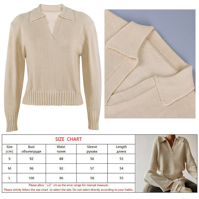 Vintage Inspired Sweater with a Contemporary Edge