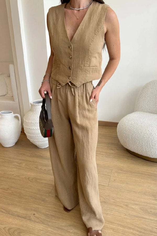 Beautifully Crafted Pants in a Classic Style