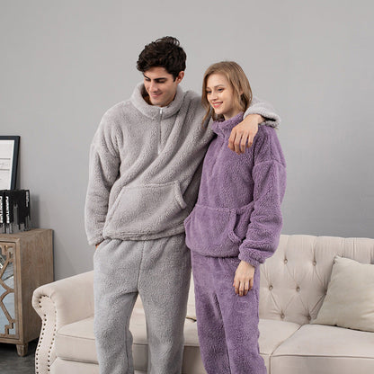 Vintage Inspired Pullover with a Contemporary Edge