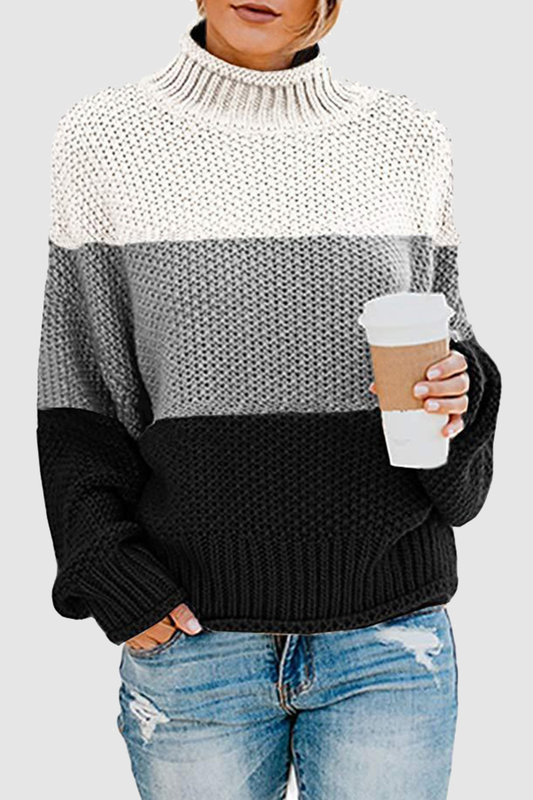 Elegantly Styled Sweater for Everyday Wear