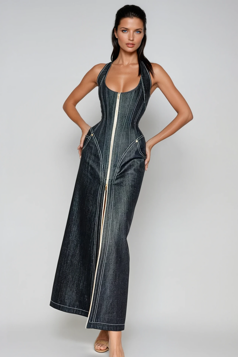 Polished Dress with an Effortless Classic Look