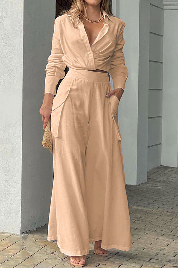 Beautifully Finished Garment in a Timeless Design