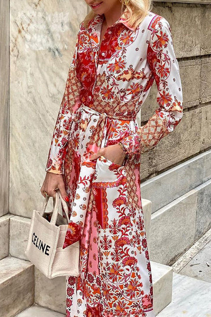 Sophisticated Dress with a Clean Classic Look