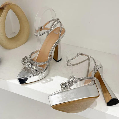 Beautifully Crafted Heels in a Classic Style