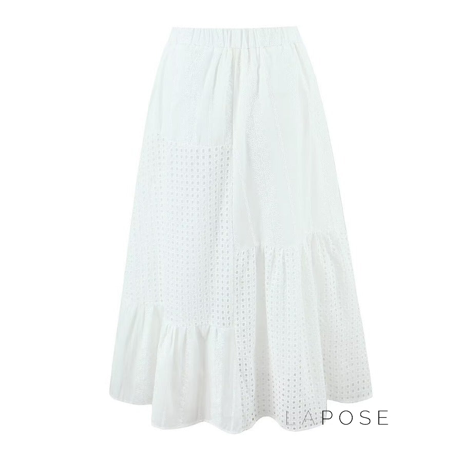 Beautifully Balanced Garment with Timeless Character