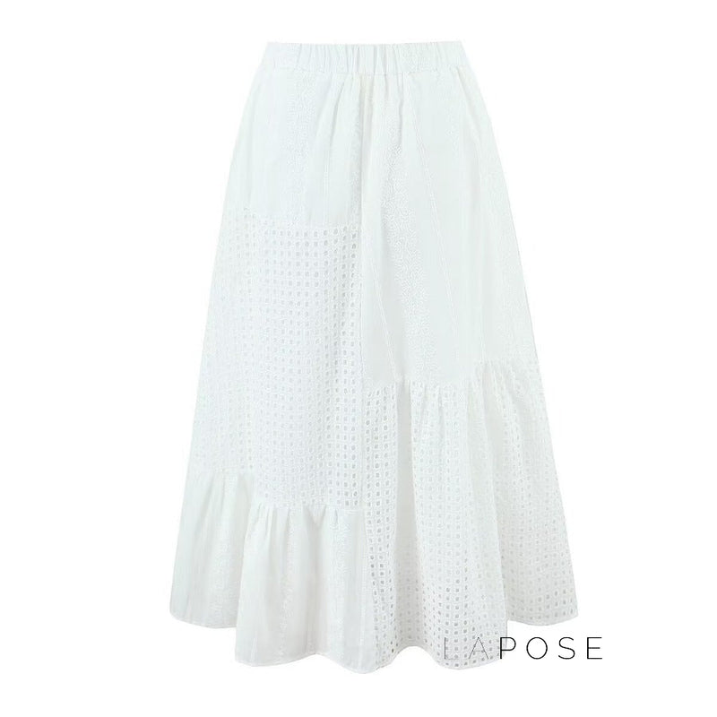 Beautifully Balanced Garment with Timeless Character
