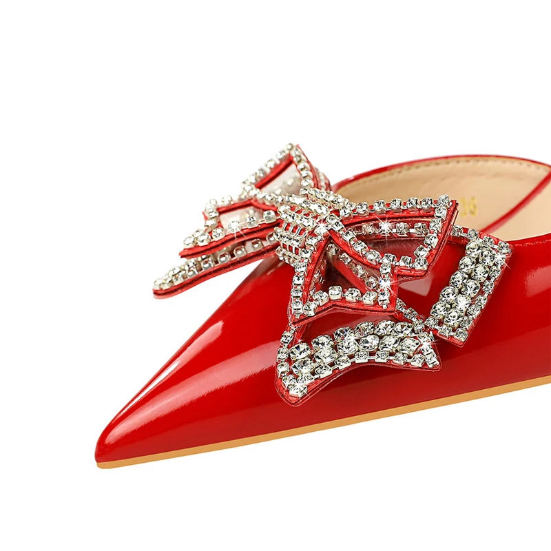 Elegantly Styled Heels for Everyday Wear