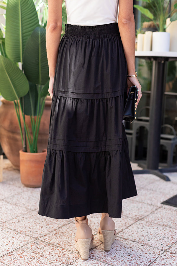 Sophisticated Garment with a Clean Classic Look
