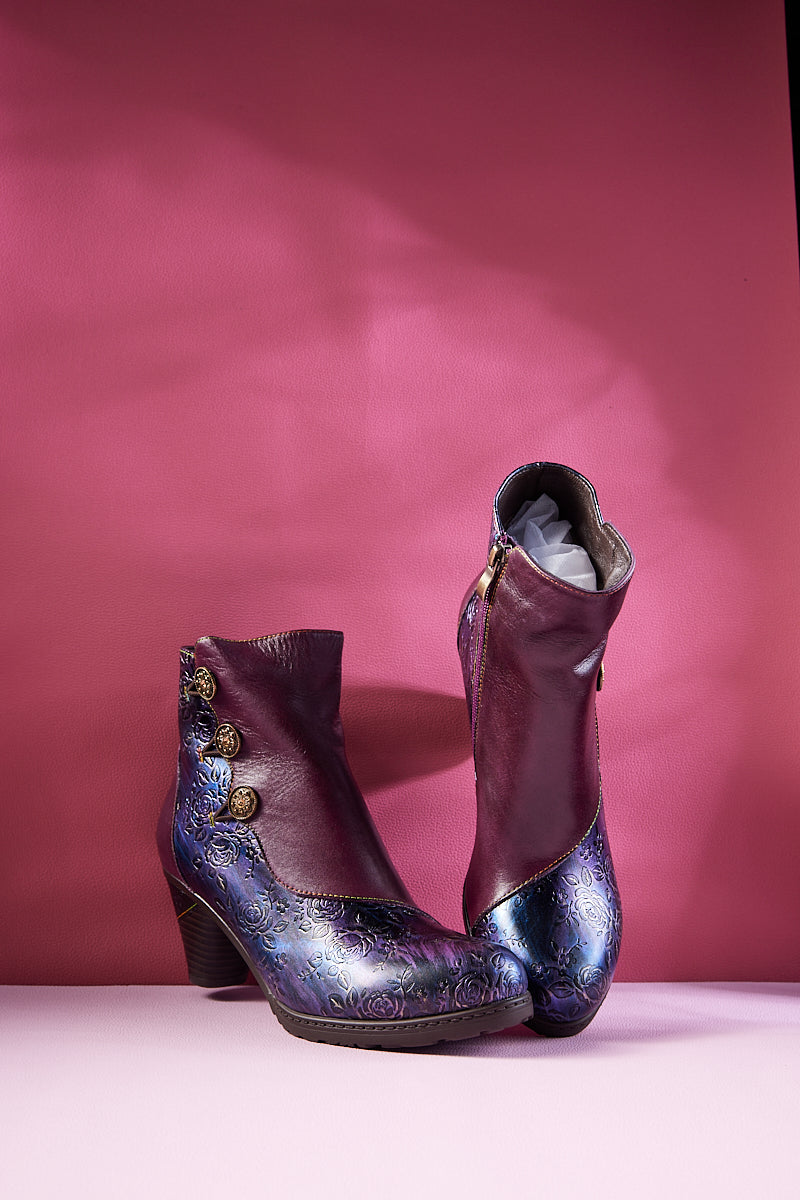 Gracefully Styled Boots for Any Occasion