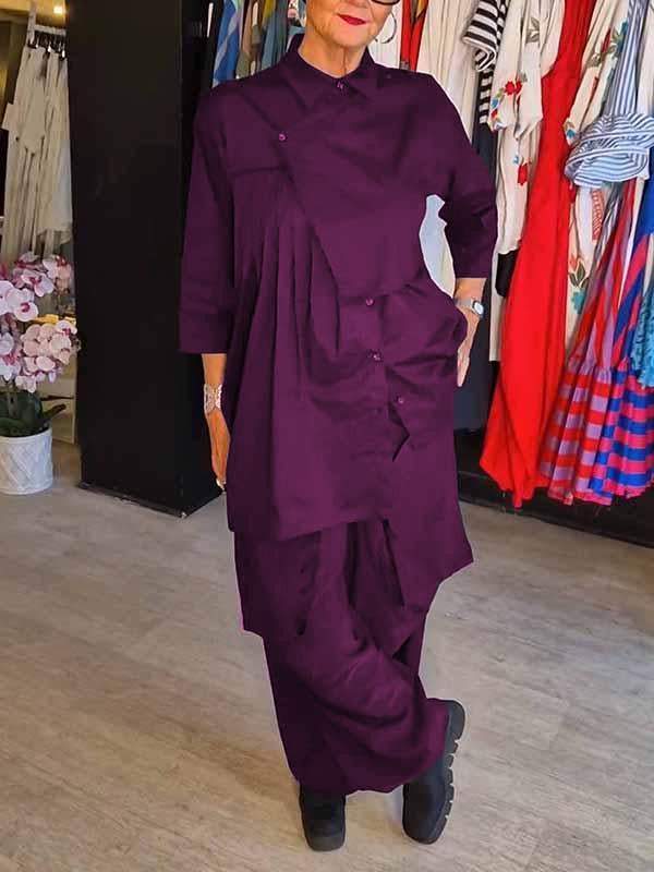 Gracefully Styled Garment for Any Occasion
