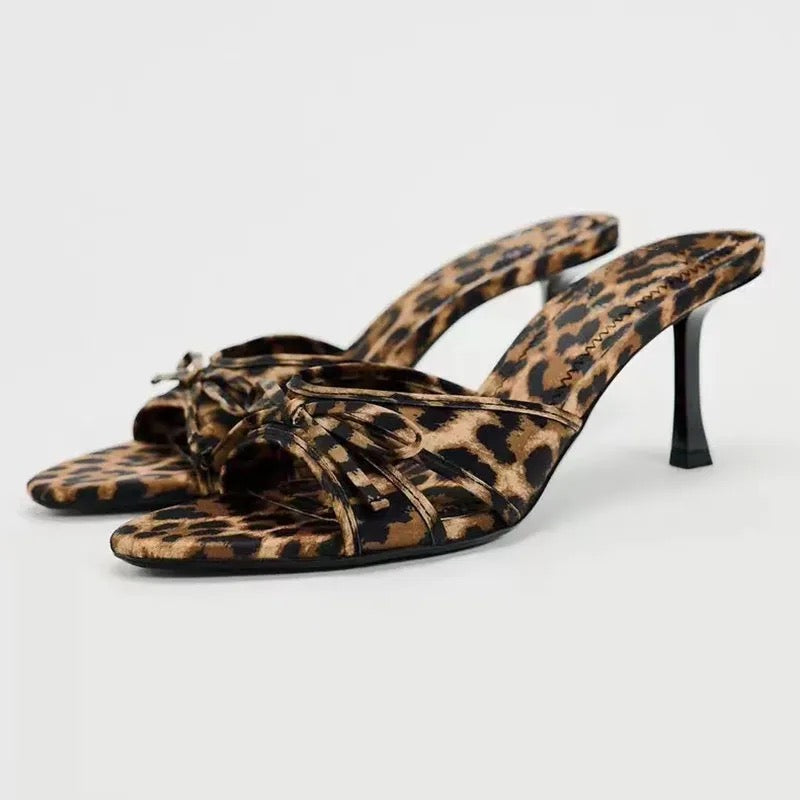 Beautifully Balanced Heels with Timeless Character