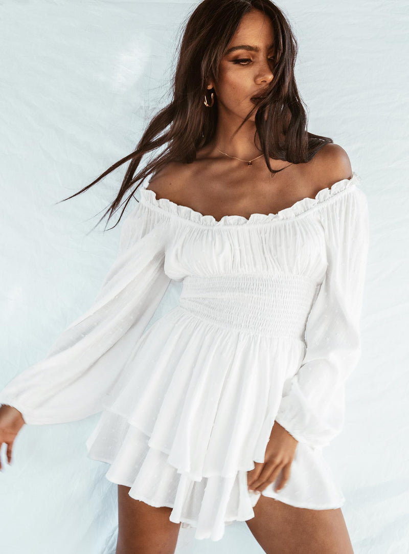 A Vintage Style Garment with Delicate Timeless Details