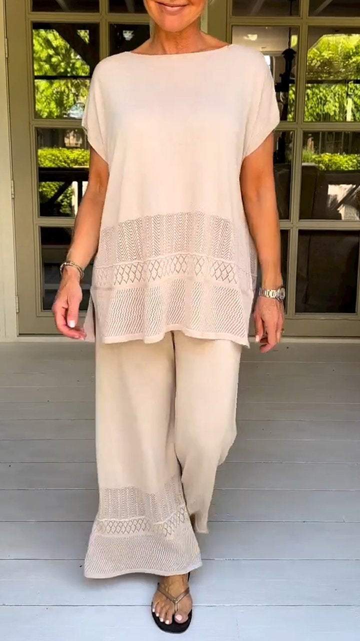 Beautifully Balanced Garment with Timeless Character