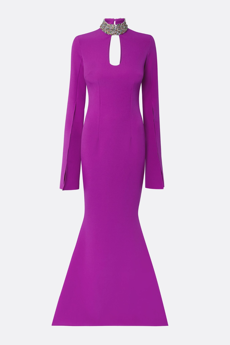 Gracefully Styled Dress for Any Occasion