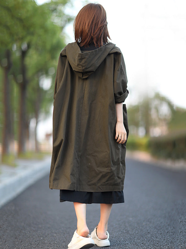 Sophisticated Coat with a Clean Classic Look