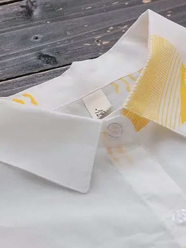 Beautifully Crafted Shirt in a Classic Style