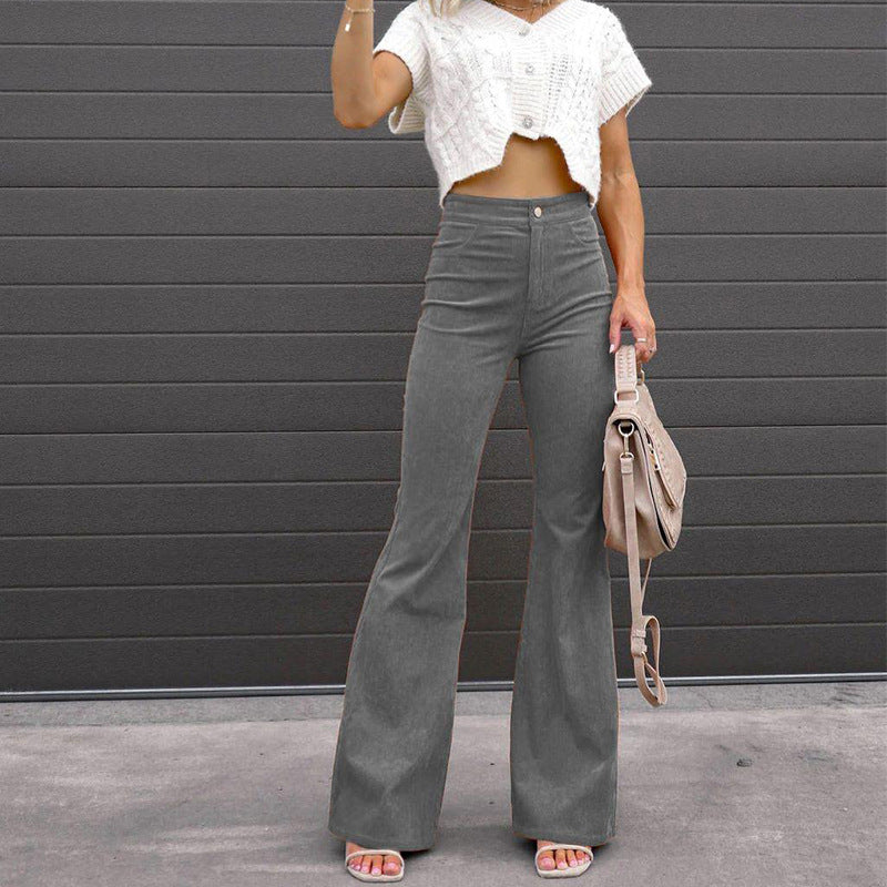 Sophisticated Garment with a Clean Classic Look