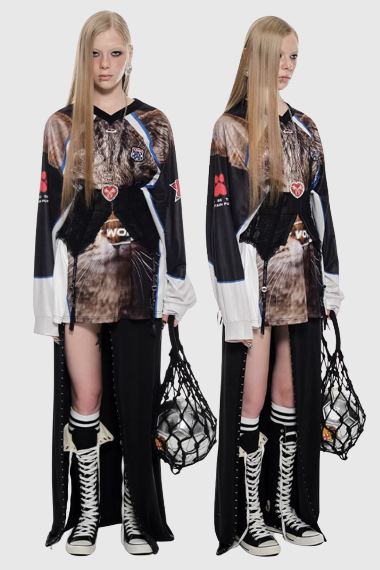 Gracefully Styled Garment for Any Occasion