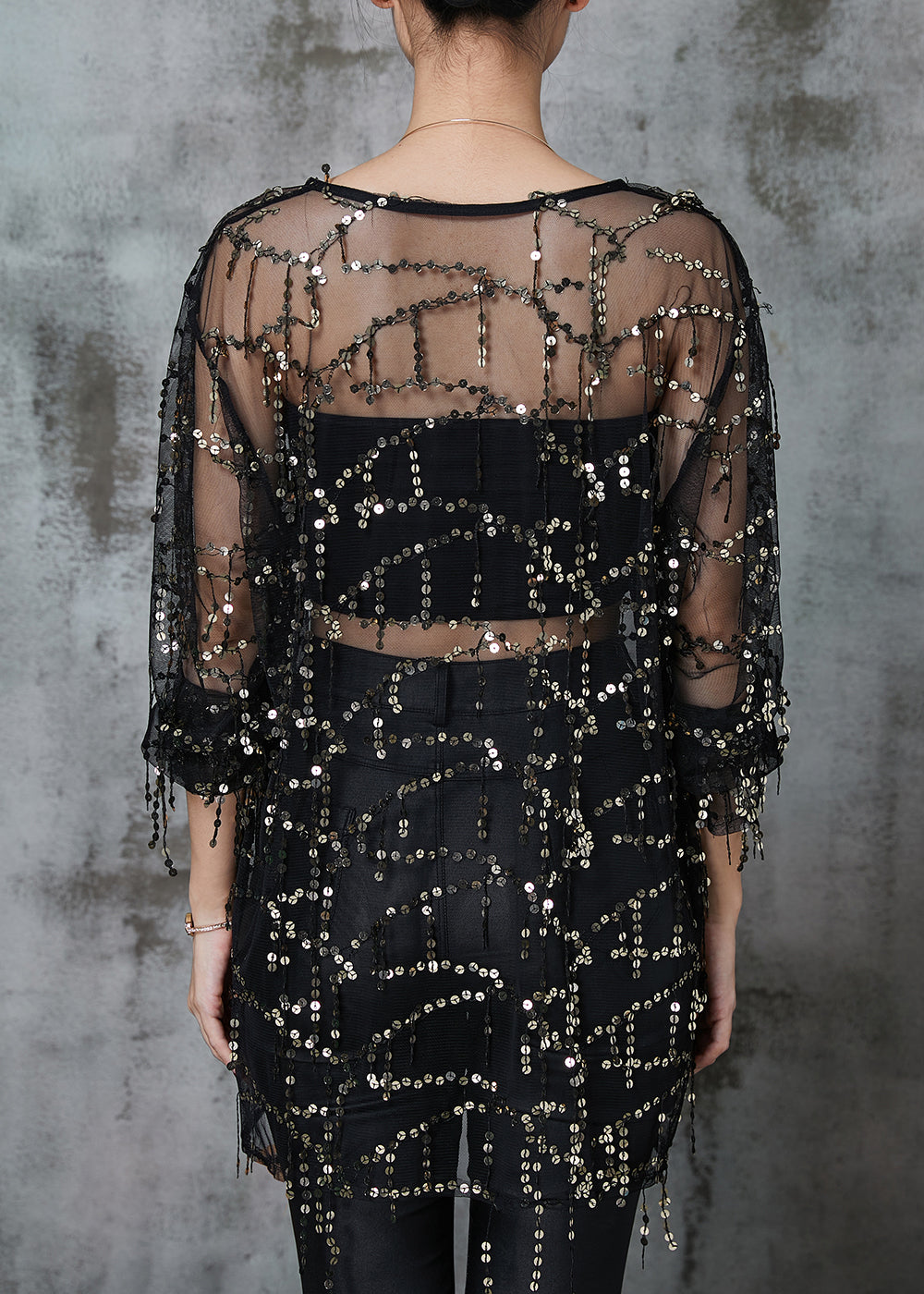 Classic Vintage & Enduringly Stylish Top