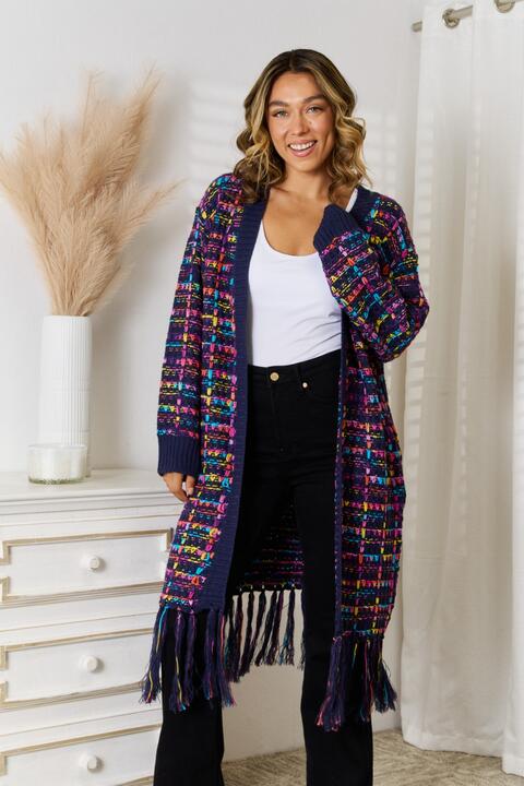 Sophisticated Cardigan with a Clean Classic Look