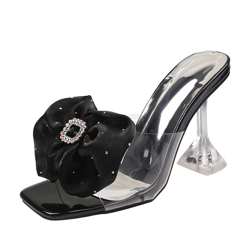 Effortlessly Elegant Heels with a Timeless Design