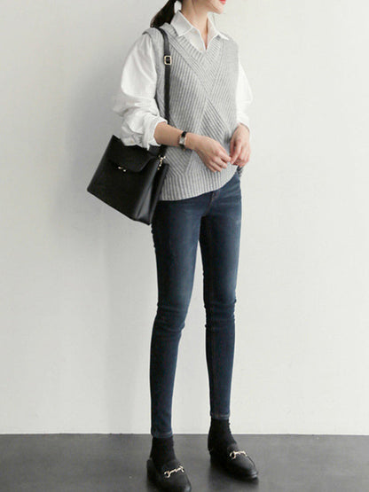 Beautifully Balanced Garment with Timeless Character