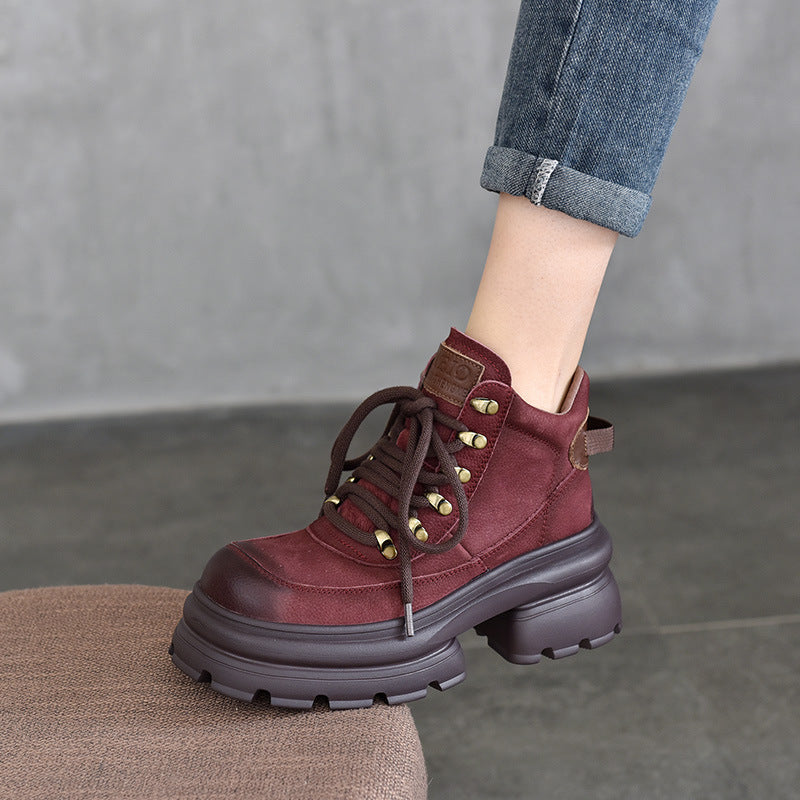 Elegantly Styled Boots for Everyday Wear