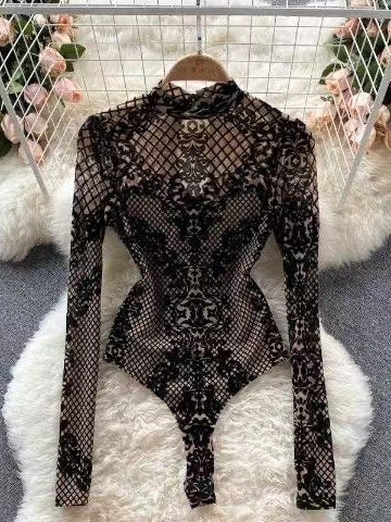 A Vintage Style Garment with Delicate Timeless Details
