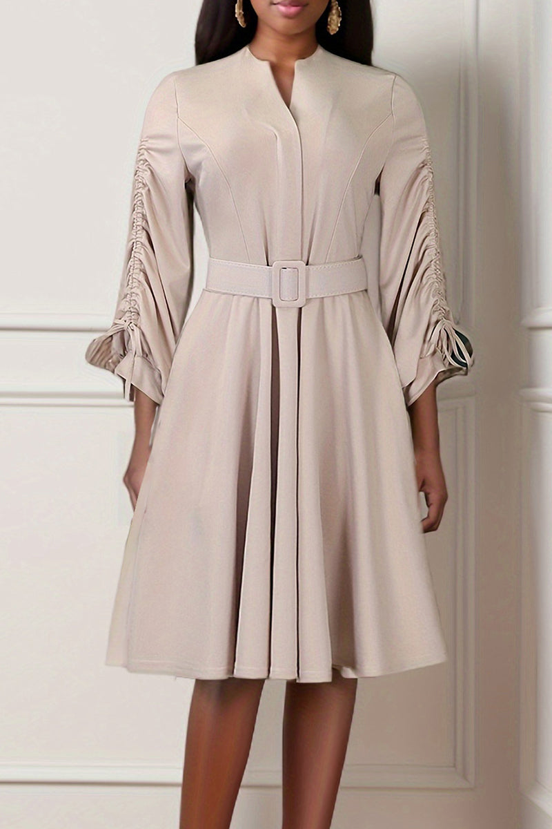 Sophisticated Dress with a Clean Classic Look