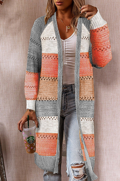 Effortlessly Elegant Cardigan with a Timeless Design