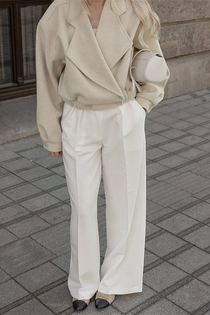 Beautifully Crafted Coat in a Classic Style