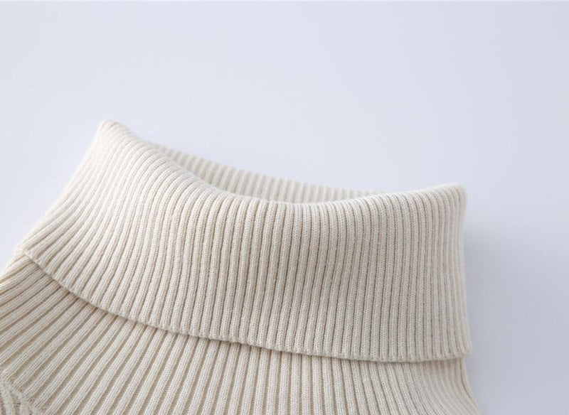 Elegantly Styled Sweater for Everyday Wear