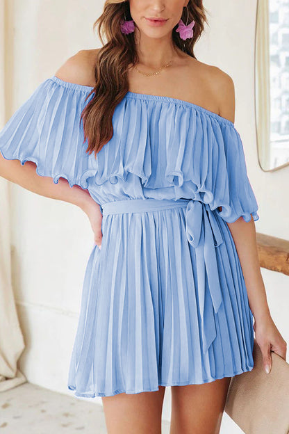 Well Tailored Garment with a Graceful Silhouette