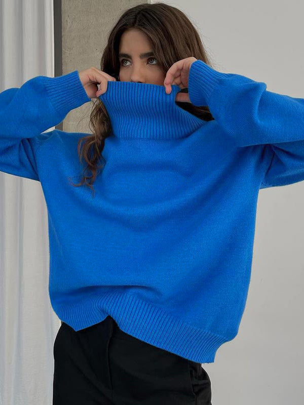 Beautifully Crafted Sweater in a Classic Style