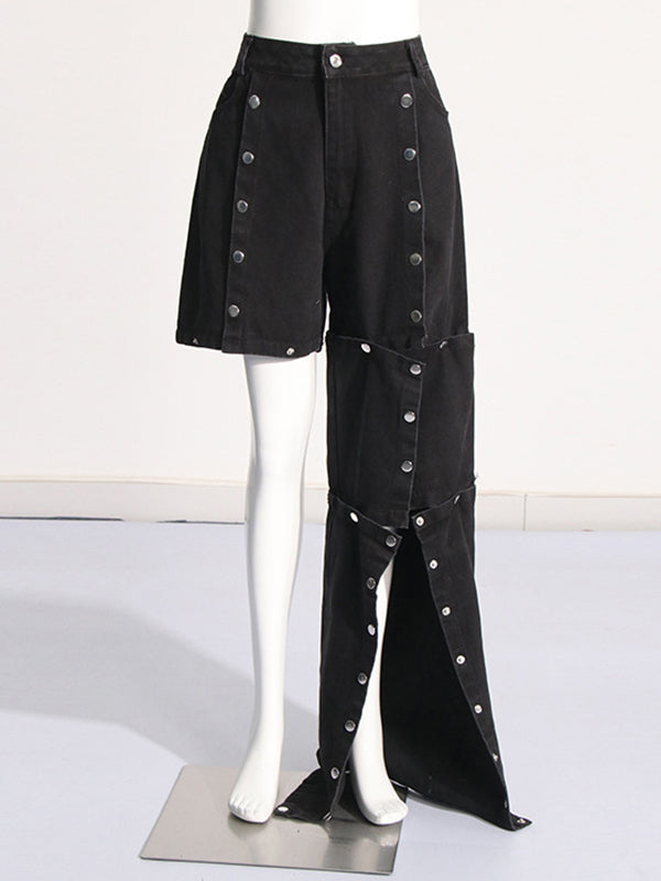 Effortlessly Elegant Pants with a Timeless Design