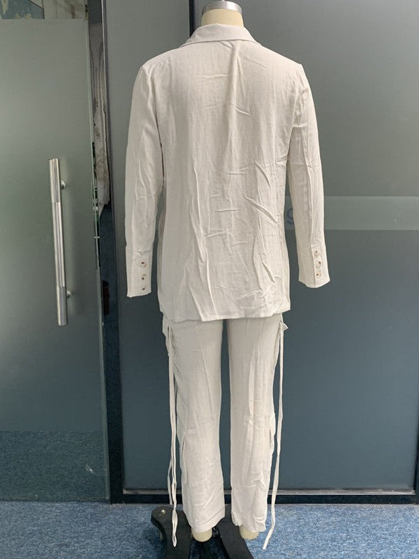 Effortlessly Elegant Garment with a Timeless Design