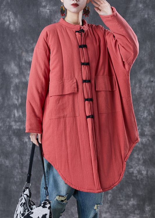 Classic Vintage Coat with a Flattering Fit