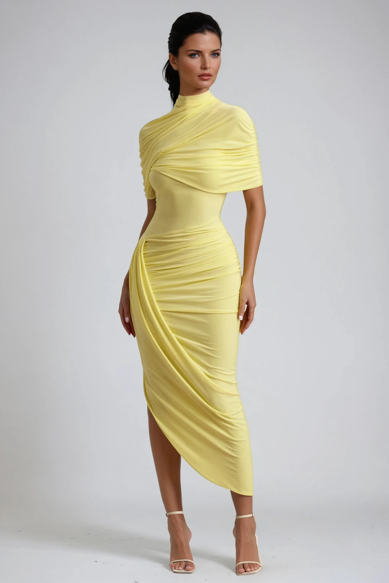 Sophisticated Dress with a Clean Classic Look