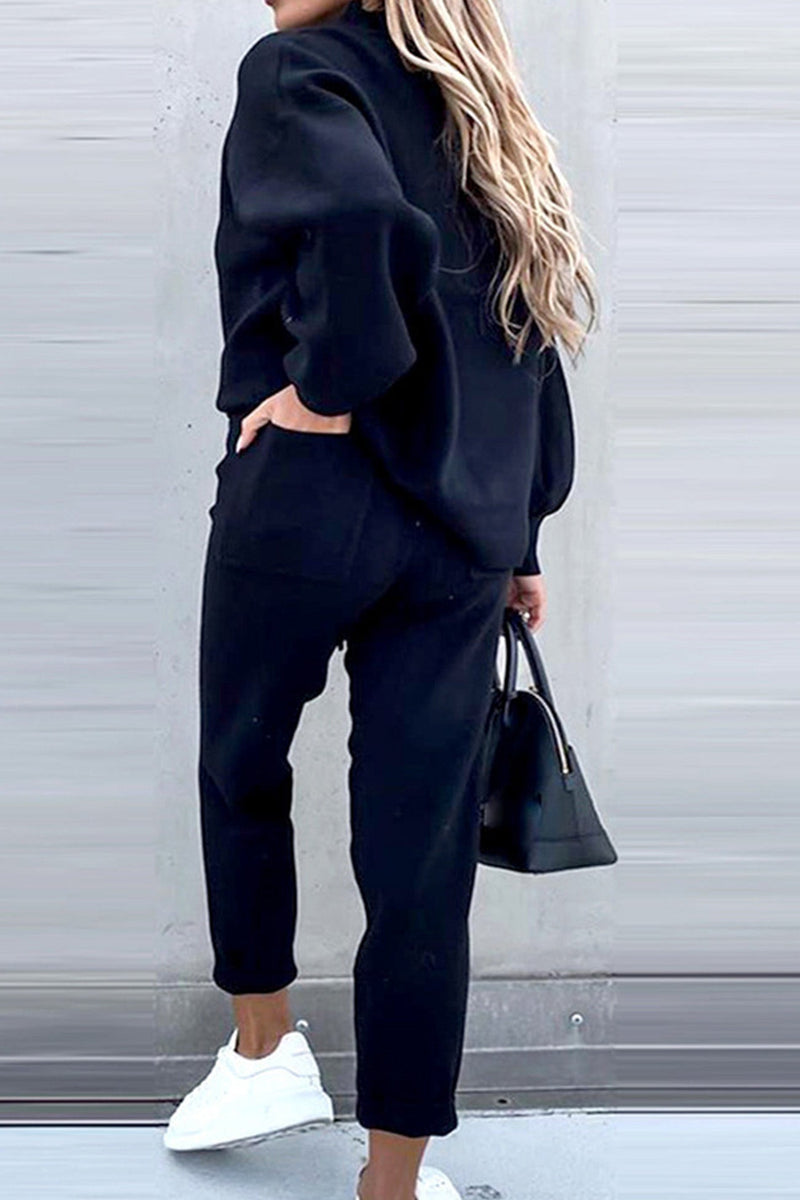 A Vintage Style Pants with Delicate Timeless Details