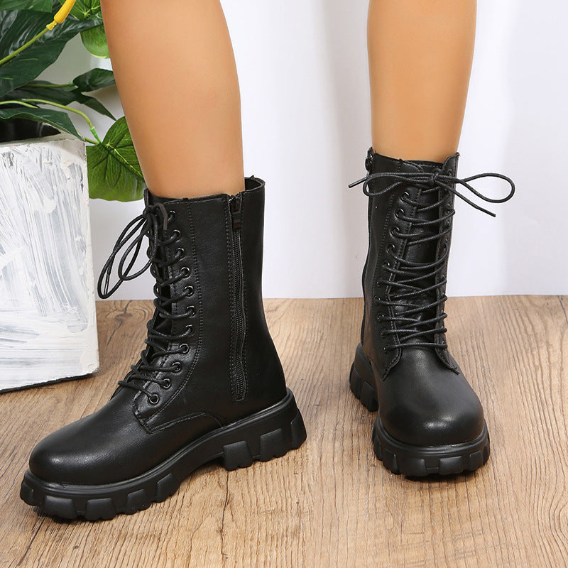 Well Tailored Shoes with a Graceful Silhouette