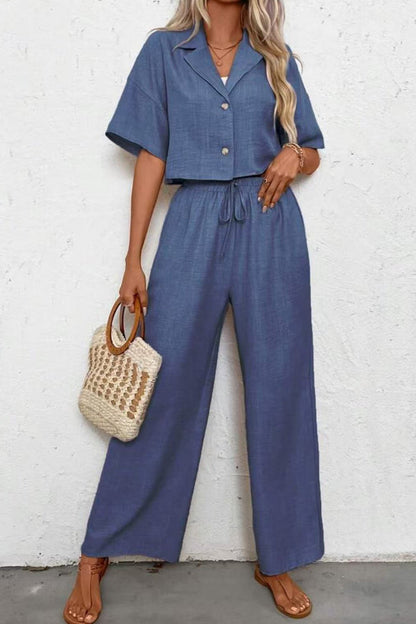Beautifully Crafted Pants in a Classic Style
