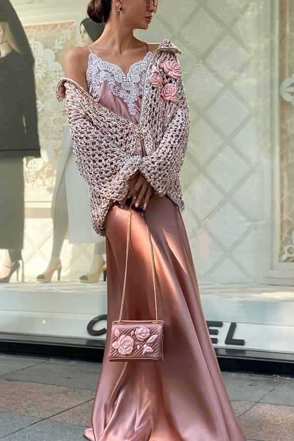 Gracefully Styled Cardigan for Any Occasion