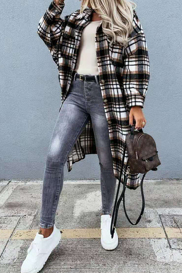 Classic Vintage Garment with a Flattering Fit