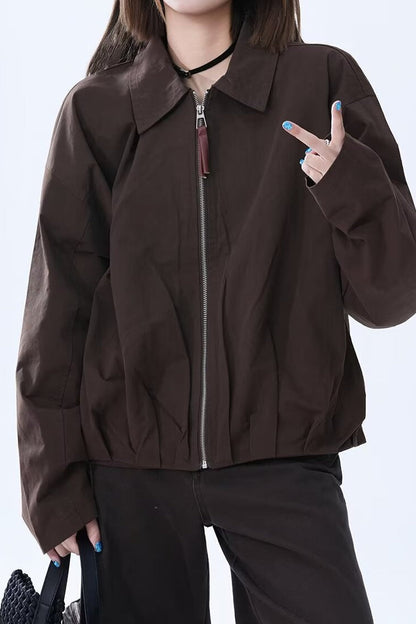 Sophisticated Jacket with a Clean Classic Look