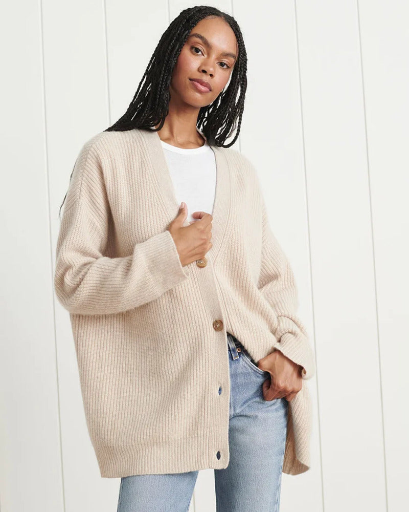 Gracefully Styled Cardigan for Any Occasion