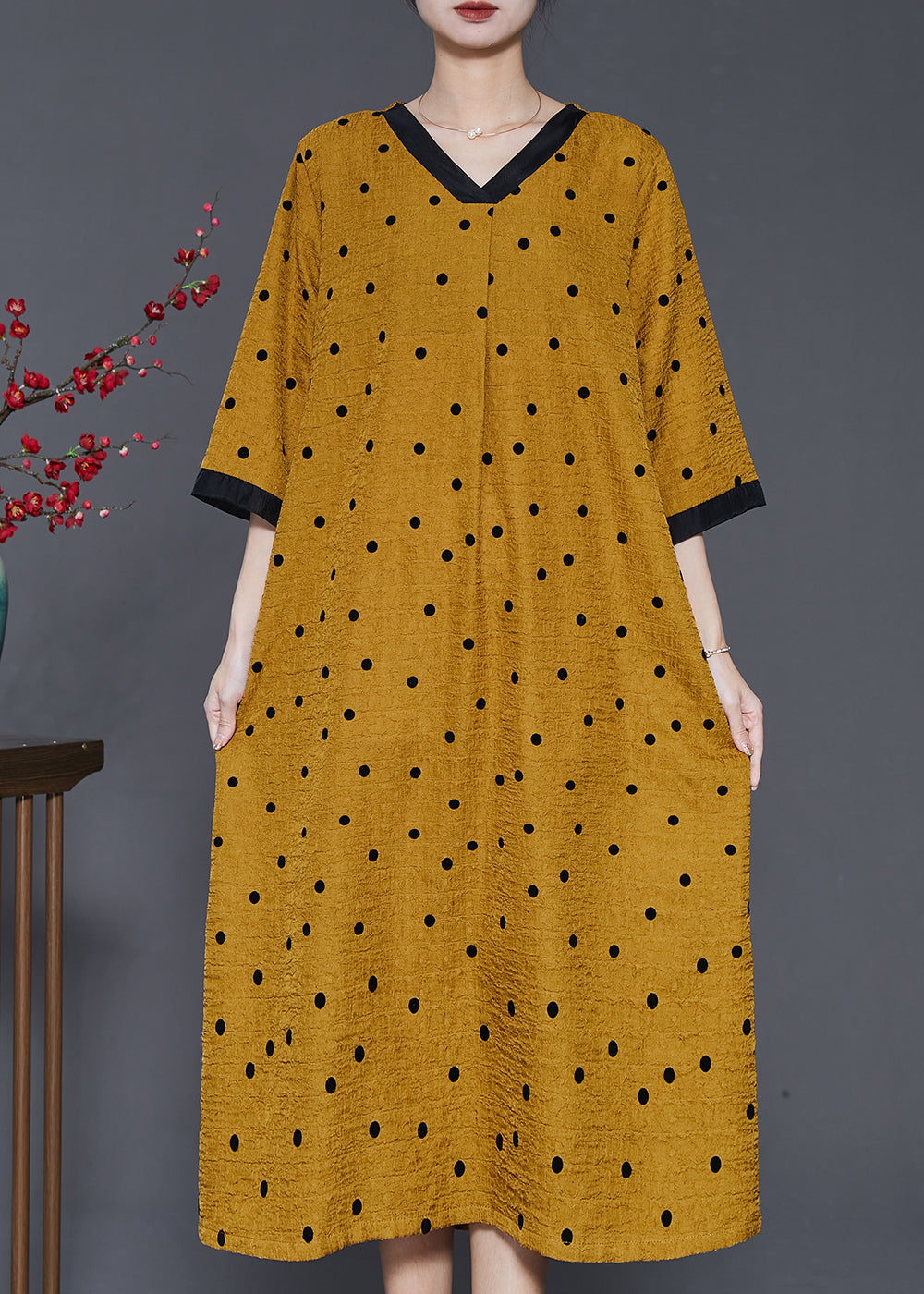 Beautifully Balanced Dress with Timeless Character