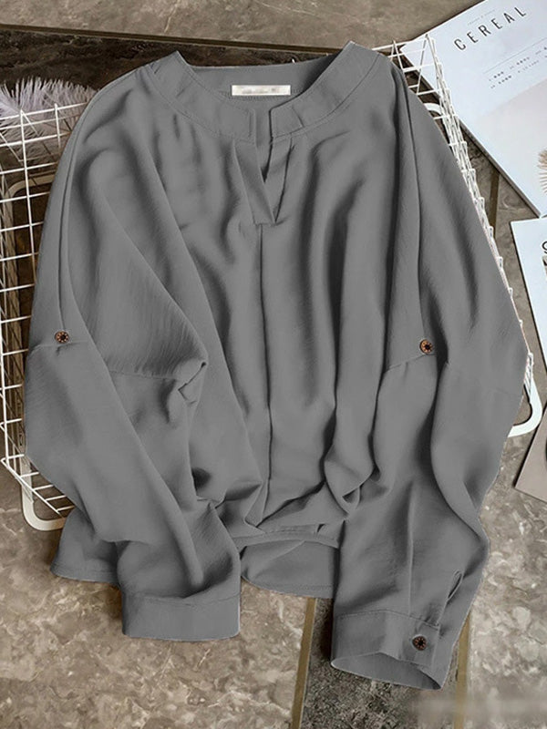 Beautifully Finished Blouse in a Timeless Design