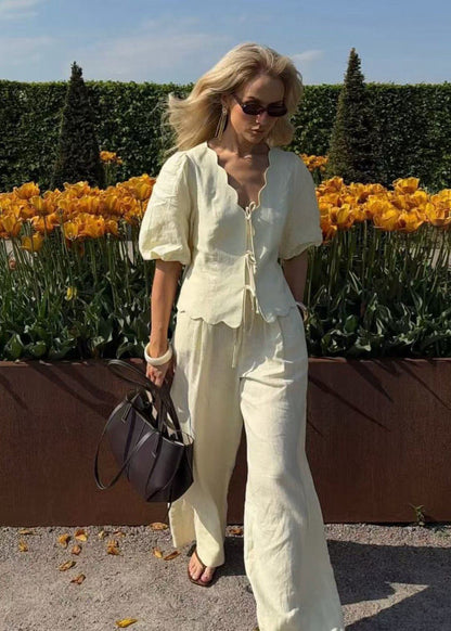 Classic Vintage & Enduringly Stylish Blouse