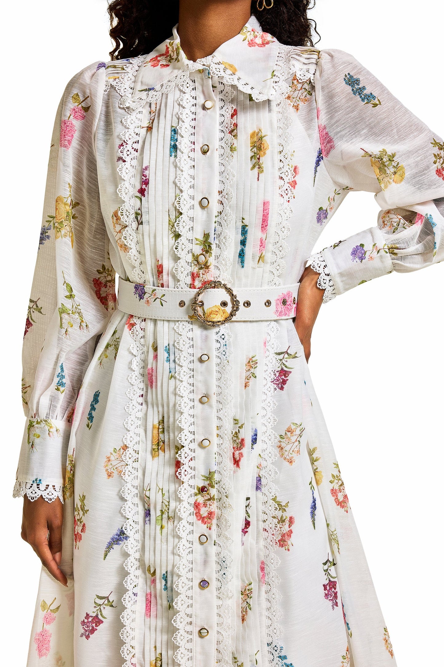 Polished Dress with an Effortless Classic Look