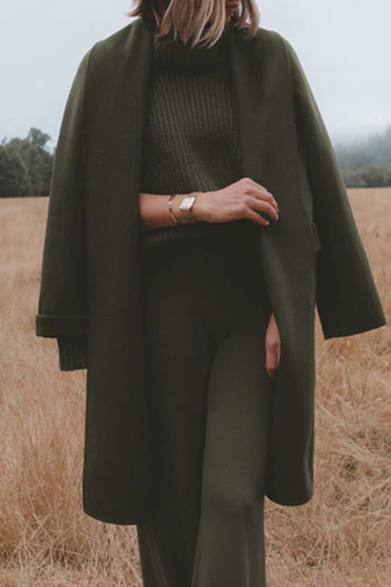 Beautifully Crafted Sweater in a Classic Style